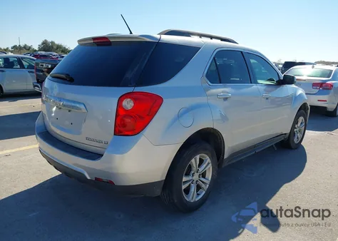 2013 Chevrolet Equinox 1Lt from USA, damaged, VIN 1GNALDEK8DZ129108